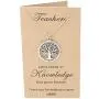 Quan Jewelry Tree of Life Pendant Necklace with Thank You Greeting Card, Teachers Day Appreciation Gifts