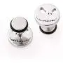 Jack Skull Stud Earrings For Men Stainless Steel Earrings for Women Mens Punk Style Hip Hop Jewelry with Gift Box Jack Skull Stud Earrings For Men Stainless Steel Earrings for Women Mens Punk Style Hip Hop Jewelry with Gift Box