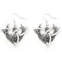 HAQUIL Viking Jewelry Alloy Viking Amulet Drop Dangle Earrings for Women HAQUIL Viking Jewelry Alloy Viking Amulet Drop Dangle Earrings for Women