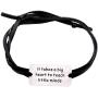 Melix Home Teacher Appreciation Gifts Neccklace It Takes A Big Heart to Teach Little Minds Graduation Gift
