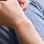 18K Gold Chain Bracelet Tiny Pearl Lucky Evil Eye Turquoise Link Bracelet Sets Minimalist Layering Stacking Jewelry for Women 18K Gold Chain Bracelet Tiny Pearl Lucky Evil Eye Turquoise Link Bracelet Sets Minimalist Layering Stacking Jewelry for Women
