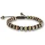Hands Of Tibet Tibetan Prayer Mala Embedded Medicine Bracelet Yoga Healing Beads Adjustable Wrist Mala Many Color Choices (Black) Hands Of Tibet Tibetan Prayer Mala Embedded Medicine Bracelet Yoga Healing Beads Adjustable Wrist Mala Many Color Choices (Black)