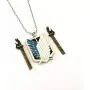HBSWUI TV Movies Show Original Design Quality Anime Cosplay Jewelry Cartoons Metal Attak Titan pendant Necklace Gifts for Men Woman HBSWUI TV Movies Show Original Design Quality Anime Cosplay Jewelry Cartoons Metal Attak Titan pendant Necklace Gifts for Men Woman