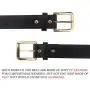 Coolcoco Adjustable Fashion High Neck Black Belt Letter Gold Puddin Choker Necklace Collar for Women Girls Adult Kids Prime (About 1.2 Inch Width) Coolcoco Adjustable Fashion High Neck Black Belt Letter Gold Puddin Choker Necklace Collar for Women Girls Adult Kids Prime (About 1.2 Inch Width)