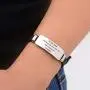 Bestay Fathers Day Gift - Dad Gift from Son Daughter for Birthday Christmas ,Personalized Engraved Bracelet Inspirational Wristband for Men Bestay Fathers Day Gift - Dad Gift from Son Daughter for Birthday Christmas ,Personalized Engraved Bracelet Inspirational Wristband for Men