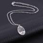 VASSAGO 3D Engraved Vintage Nordic Myth Tree of Life Yggdrasil World Tree Pendant Viking Amulet Necklace