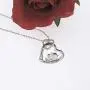 Heart Sister Elephant Necklace Sterling Silver Cubic Zirconia Engraved Always My Sister Forever My Friend 18 Inch Rolo Chain Plus Pendant Charm Love Jewelry Gifts For Women Girls Best Friend Heart Sister Elephant Necklace Sterling Silver Cubic Zirconia Engraved Always My Sister Forever My Friend 18 Inch Rolo Chain Plus Pendant Charm Love Jewelry Gifts For Women Girls Best Friend