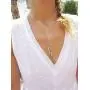 Lariat Necklace Bar Pendant Necklace Y Necklaces for Women Gold Silver Necklace Dainty Jewelry Gift Lariette Necklace Lariat Necklace Bar Pendant Necklace Y Necklaces for Women Gold Silver Necklace Dainty Jewelry Gift Lariette Necklace