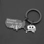 MAOFAED Camping Gift Camping Keychain RV Camper Gift Adventure Gift