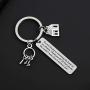 ENSIANTH Realtor Keychain Thank You Realtor Keychain Real Estate Agent Gift Buying and Selling Keychain