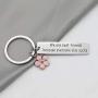 Eigso Funny Friendship Gift We are Best Friends Because Everyone Else Sucks Appreciation Keychain Gift for Best Friends(Best Friends Suck-KR)