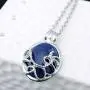 Winssi 2 Pcs Vampire Diaries Necklaces Set Elena Necklace Cameo Katherine Necklace Costume Jewelry Winssi 2 Pcs Vampire Diaries Necklaces Set Elena Necklace Cameo Katherine Necklace Costume Jewelry