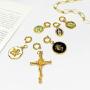 P&N Jewelry Necklace Set for Women, Necklace Set for Couples Jewelry Set Pendant Choker Trendy Necklace Chain Necklace Sets for Women Fashion Jewelry