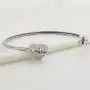 WUSUANED Heart Beat Dog Paw Necklace Bracelet Vet Tech Jewelry Gift for Veterinarian Nurse Vet Students