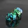 Womens Mens Ring 1Pc Women and Men Allergy Free Glow in The Dark Luminous Dragon Ring Party Gifts Womens Mens Ring 1Pc Women and Men Allergy Free Glow in The Dark Luminous Dragon Ring Party Gifts