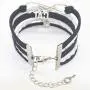 HHHbeauty Kitten Cat Bracelet Jewelry Infinity Love Cat Lover Gifts Cat BFF Jewelry Bracelet Gifts for Women, Girls, Men, Boys, Cat Owner Gifts, Cat Themed Gifts HHHbeauty Kitten Cat Bracelet Jewelry Infinity Love Cat Lover Gifts Cat BFF Jewelry Bracelet Gifts for Women, Girls, Men, Boys, Cat Owner Gifts, Cat Themed Gifts