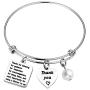 FUSTMW Mentor Gift Boss Appreciation Gift Mentor Keychain Thank You Gifts for Guidance and Inspiration Coworker Leaving Gifts