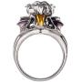 RockLove DISNEYS SLEEPING BEAUTY Maleficent Dragon Ring