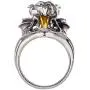 RockLove DISNEYS SLEEPING BEAUTY Maleficent Dragon Ring RockLove DISNEYS SLEEPING BEAUTY Maleficent Dragon Ring
