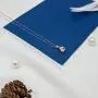 Sea of Ice Sterling Silver 6mm CZ Happy Dolphin Pendant Necklace for Women Girl, 18 Inch