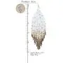 PLTGOOD Boho Tassel Dangle Earrings for Women Girls - Handmade Miyuki Delica Seed Beads Earrings Long Statement Earrings Jewelry PLTGOOD Boho Tassel Dangle Earrings for Women Girls - Handmade Miyuki Delica Seed Beads Earrings Long Statement Earrings Jewelry