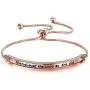 AKTAP She Believed She Could So She Did Adjustable Link Bracelet Inspirational Gift for Women Girls AKTAP She Believed She Could So She Did Adjustable Link Bracelet Inspirational Gift for Women Girls