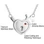 SunnyHouse Jewelry His & Hers Matching Set Your Key to My Heart Couple Pendant Necklace Key and Lock Style in a Gift Box