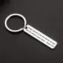 Gzrlyf Psalm 37:4 Keychain Delight Yourself in The Lord Bible Verse Keychain Christian Gifts Gzrlyf Psalm 37:4 Keychain Delight Yourself in The Lord Bible Verse Keychain Christian Gifts