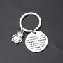 CENWA Penguin Gifts Penguin Lovers Gift Always Remember You Have Within You The Strength Keychain Inspirational Gift