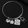 FUTOP Realtor Closing Gift Best Realtor Ever Bracelet Real Estate Agent Appreciation Gift