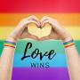 Infinity Collection Gay Pride Bracelet - LGBT Bracelet, Gay Pride Jewelry, Rainbow Pride Bracelet & Perfect Gay Pride Gifts