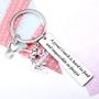 ecobuty Coach Gift Coach Keychain Coach Appreciation Gift Coach Jewelry End of Season Coach Gift Thank You Gift for Coach Team Mom Gift