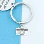HN HNHB Thank You Capturing Our Day Beautifully Thank You Keychain Photographer Gift Wedding Jewelry Gifts