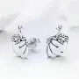 Colored CZ Heart Earrings Sloth Earrings for Girls Silver Hypoallergenic Animal Ear Studs Earring Funy Cute Jewelry Gifts for Women Men Couple Colored CZ Heart Earrings Sloth Earrings for Girls Silver Hypoallergenic Animal Ear Studs Earring Funy Cute Jewelry Gifts for Women Men Couple