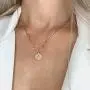 Layered Gold Initial Necklaces for Women, 14K Gold Plated Paperclip Link Chain Necklace Hexagon Letter Pendant Toggle Clasp Layering Necklaces for Women Gold Layered Initial Choker Necklaces for Women Layered Gold Initial Necklaces for Women, 14K Gold Plated Paperclip Link Chain Necklace Hexagon Letter Pendant Toggle Clasp Layering Necklaces for Women Gold Layered Initial Choker Necklaces for Women