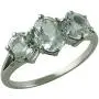 Carillon Stunning Aquamarine Natural Gemstone Oval Shape Wedding Ring 925 Sterling Silver Jewelry For Women for Men Carillon Stunning Aquamarine Natural Gemstone Oval Shape Wedding Ring 925 Sterling Silver Jewelry For Women for Men