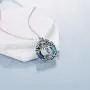TOUPOP Mom Gifts for Mothers Day Sterling Silver Tree of Life Necklace with Blue Circle Crystal Family Jewelry Gifts for Mom Women Mother Grandmother Teen Girls Friend Birthday TOUPOP Mom Gifts for Mothers Day Sterling Silver Tree of Life Necklace with Blue Circle Crystal Family Jewelry Gifts for Mom Women Mother Grandmother Teen Girls Friend Birthday
