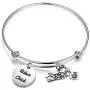 SEIRAA Biker Gift Motocycle Bracelet Biker Chick Gift Expandable Bracelet SEIRAA Biker Gift Motocycle Bracelet Biker Chick Gift Expandable Bracelet