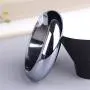 DUOVEKT Natural Terahertz Bracelet Bangle for Women Men Wave Stone Beads Fashion Jewelry AAAA Inner Diameter 55mm DUOVEKT Natural Terahertz Bracelet Bangle for Women Men Wave Stone Beads Fashion Jewelry AAAA Inner Diameter 55mm