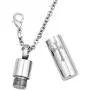 Jesse Ortega Cylinder Cremation Jewelry Memorial Urn Necklace for Ashes Keepsake for Your Loved One Cross Infinity Necklace Jesse Ortega Cylinder Cremation Jewelry Memorial Urn Necklace for Ashes Keepsake for Your Loved One Cross Infinity Necklace