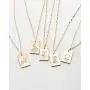 S.J JEWELRY Personalized Positive Energy Tag Necklace for Women Birthday Gift 14K Gold Plated Star Sun Moon Lightning Galaxy Power Wishes Pendant Necklace S.J JEWELRY Personalized Positive Energy Tag Necklace for Women Birthday Gift 14K Gold Plated Star Sun Moon Lightning Galaxy Power Wishes Pendant Necklace