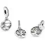 Romántico Amor Tree of Life Family Dangle Beads Silver Fit Pandora Charm Bracelet&Necklace Romántico Amor Tree of Life Family Dangle Beads Silver Fit Pandora Charm Bracelet&Necklace