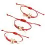 2-3Pcs 2021 Chinese Traditional Ox Red String Bracelets Set Handmade Zodiac Animal Birth New Year Feng Shui Wealth Lucky Charm Braided Bracelet Protection Good Luck Jewelry for Unisex 2-3Pcs 2021 Chinese Traditional Ox Red String Bracelets Set Handmade Zodiac Animal Birth New Year Feng Shui Wealth Lucky Charm Braided Bracelet Protection Good Luck Jewelry for Unisex