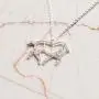 La Menagerie Horse Silver Origami Jewelry & Silver Geometric Necklace – 925 Sterling Plated Silver Necklace & Horse Necklaces for Women – Horse Necklace for Girls & Origami Necklace La Menagerie Horse Silver Origami Jewelry & Silver Geometric Necklace – 925 Sterling Plated Silver Necklace & Horse Necklaces for Women – Horse Necklace for Girls & Origami Necklace