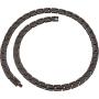 Elegant Titanium Magnetic Therapy Necklace Pain Relief for Neck Arthritis Migraine Headaches Shoulders and Back