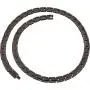 Elegant Titanium Magnetic Therapy Necklace Pain Relief for Neck Arthritis Migraine Headaches Shoulders and Back Elegant Titanium Magnetic Therapy Necklace Pain Relief for Neck Arthritis Migraine Headaches Shoulders and Back