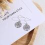 Tree of Life Earrings for Women, Mothers Day Silver Tree of Life Earings, AEONSLOVE Christmas Fashion 925 Sterling Silver Tree of Life Drop Dangle Earrings Jewelry Gifts for Women Girls Mom