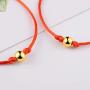 BOCHOI Pinky Promise Long Distance Matching Bracelets for Best Friend Mother Daughter Couples Family Lovers Teen Girl Birthday