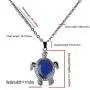 Phoenix Angela Charm Personalized Temperature Sensing Color Changing Pendant Necklace Assorted Styles Unisex Best Gifts Stainless Steel Chain Jewelry Phoenix Angela Charm Personalized Temperature Sensing Color Changing Pendant Necklace Assorted Styles Unisex Best Gifts Stainless Steel Chain Jewelry