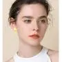 2 pairs Cute Banana Funny Earrings Small Fresh Fruit Banana Sweet Drop Earrings Fashion Jewelry for Women and Girls 2 pairs Cute Banana Funny Earrings Small Fresh Fruit Banana Sweet Drop Earrings Fashion Jewelry for Women and Girls
